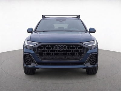 2025 Audi Q8 Premium Plus