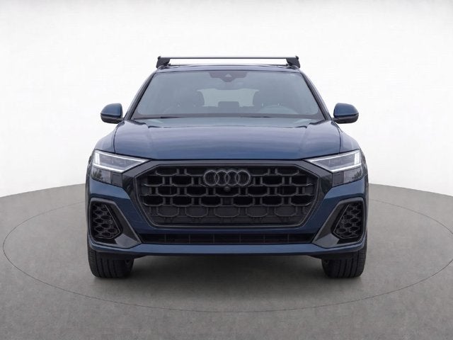 2025 Audi Q8 Premium Plus