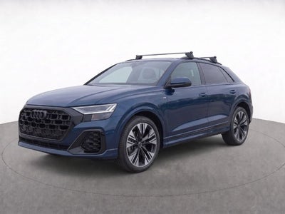 2025 Audi Q8 Premium Plus