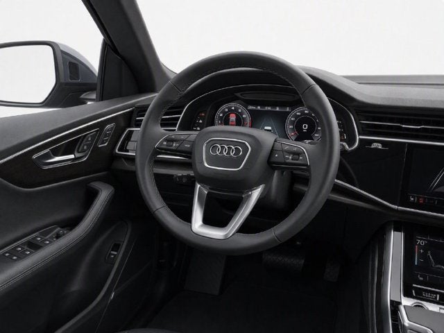 2025 Audi Q8 Premium Plus