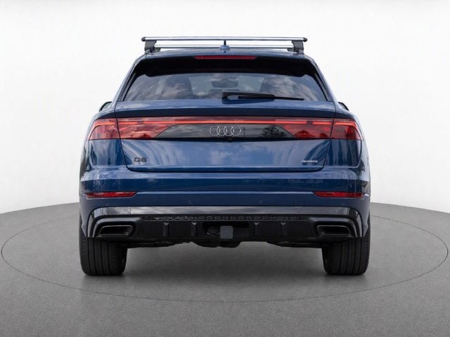 2025 Audi Q8 Premium Plus