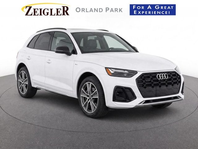 2025 Audi Q5 S line Premium