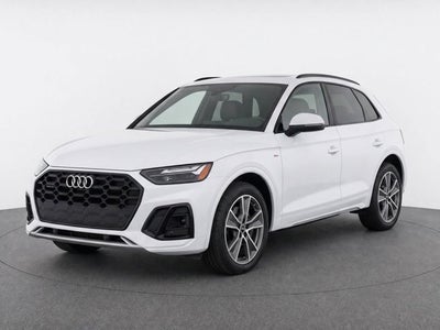 2025 Audi Q5 S line Premium