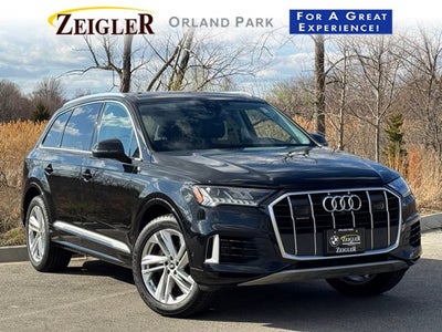 2024 Audi Q7 Premium Plus