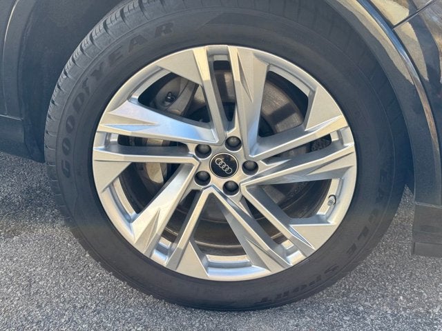 2024 Audi Q7 Premium Plus