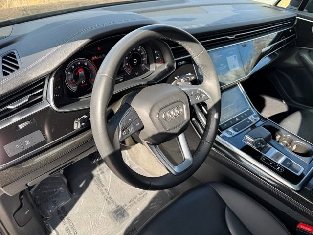 2024 Audi Q7 Premium Plus
