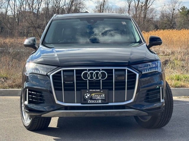 2024 Audi Q7 Premium Plus