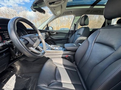 2024 Audi Q7 Premium Plus