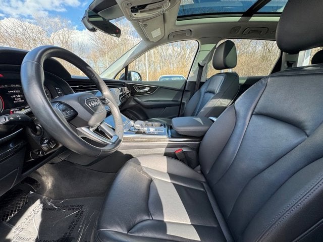 2024 Audi Q7 Premium Plus
