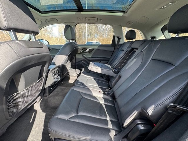 2024 Audi Q7 Premium Plus