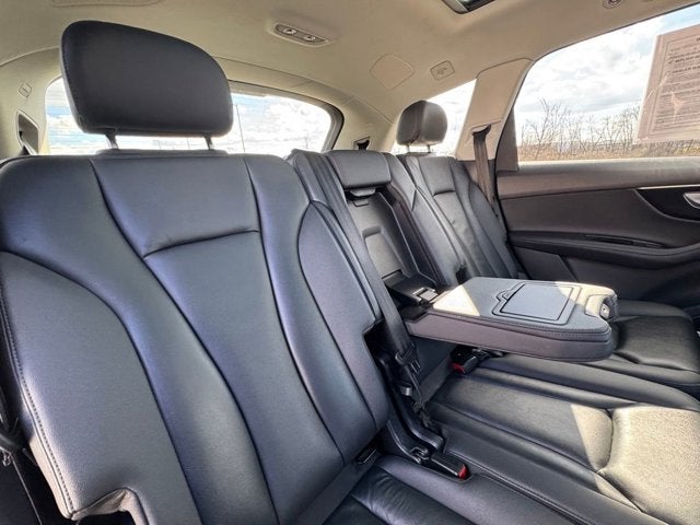 2024 Audi Q7 Premium Plus