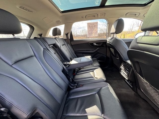 2024 Audi Q7 Premium Plus