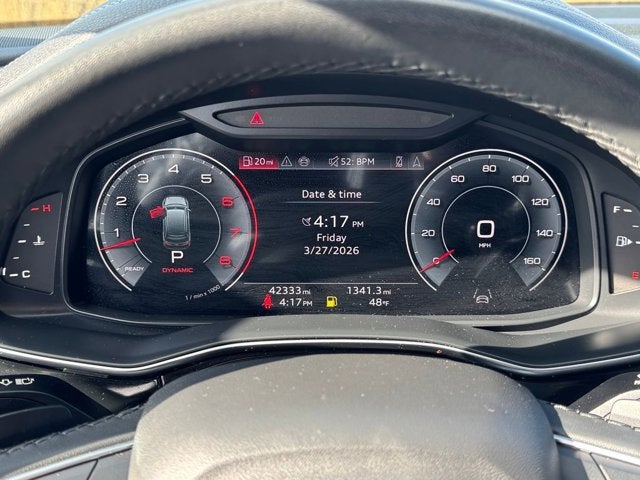 2024 Audi Q7 Premium Plus