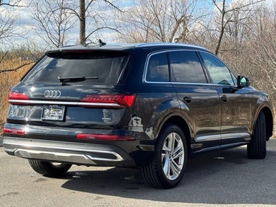 2024 Audi Q7 Premium Plus
