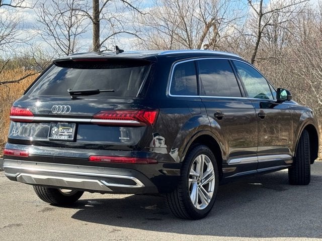 2024 Audi Q7 Premium Plus