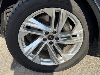 2024 Audi Q7 Premium Plus