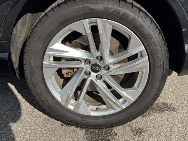 2024 Audi Q7 Premium Plus