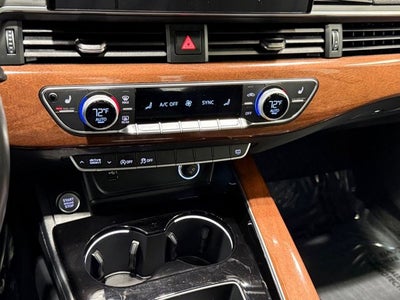 2020 Audi A5 Sportback Premium