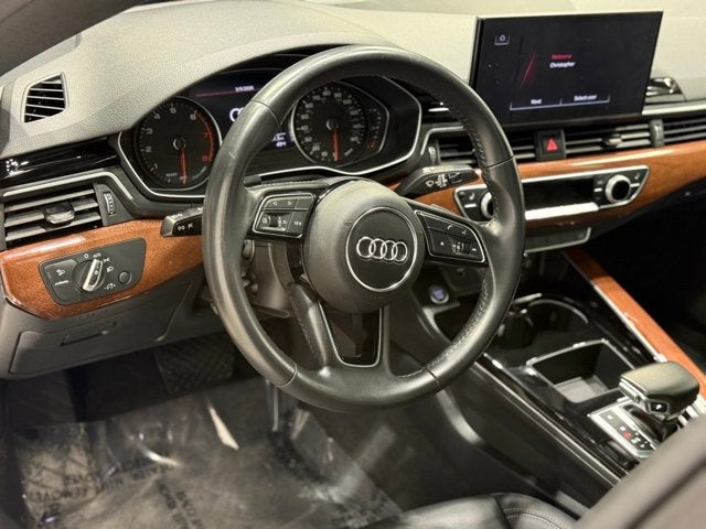 2020 Audi A5 Sportback Premium