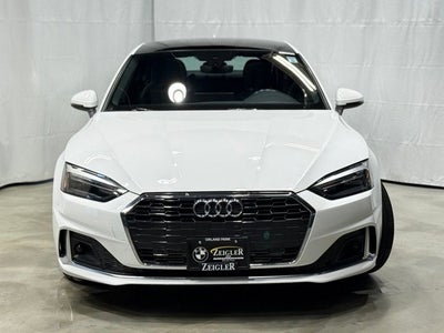 2020 Audi A5 Sportback Premium