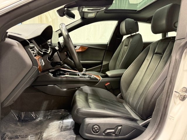 2020 Audi A5 Sportback Premium