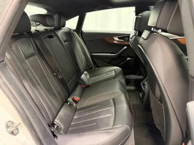 2020 Audi A5 Sportback Premium