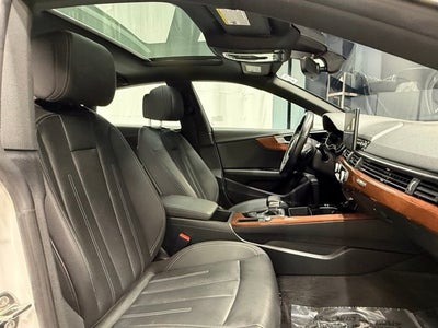 2020 Audi A5 Sportback Premium