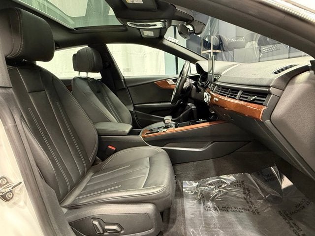 2020 Audi A5 Sportback Premium