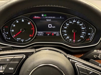 2020 Audi A5 Sportback Premium