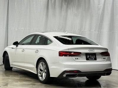 2020 Audi A5 Sportback Premium