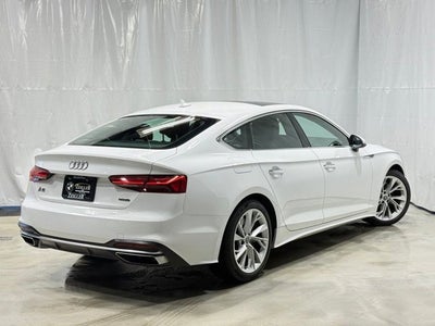 2020 Audi A5 Sportback Premium
