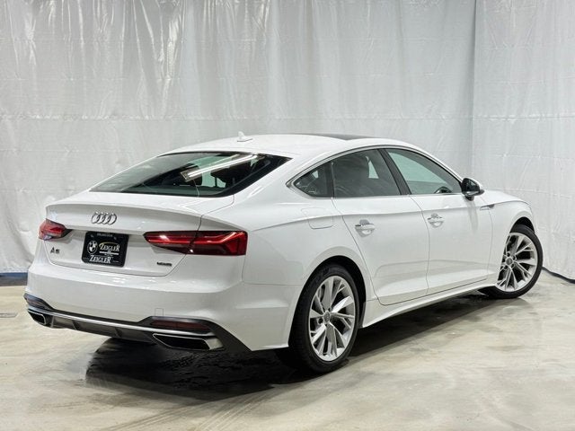 2020 Audi A5 Sportback Premium