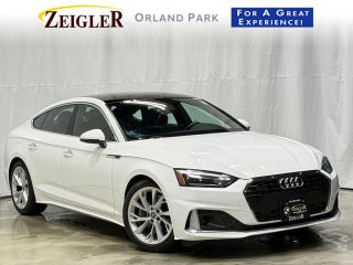 2020 Audi A5 Sportback Premium