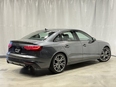 2024 Audi S4 Sedan Premium Plus