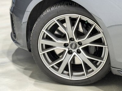 2024 Audi S4 Sedan Premium Plus