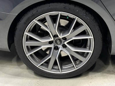 2024 Audi S4 Sedan Premium Plus