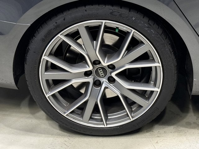 2024 Audi S4 Sedan Premium Plus