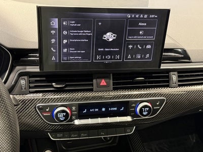 2024 Audi S4 Sedan Premium Plus