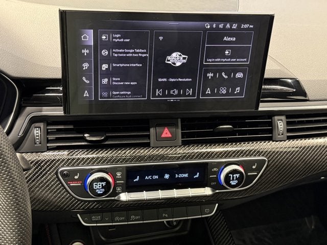 2024 Audi S4 Sedan Premium Plus