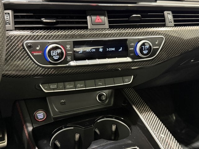 2024 Audi S4 Sedan Premium Plus