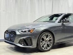 2024 Audi S4 Sedan Premium Plus