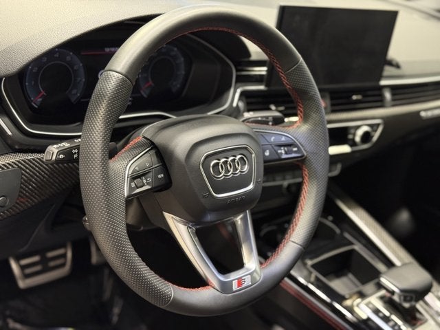 2024 Audi S4 Sedan Premium Plus