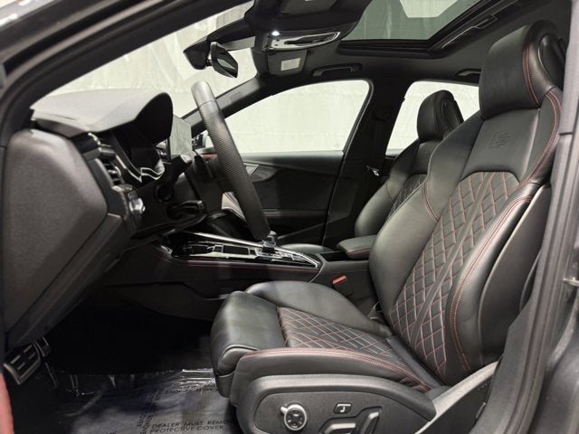 2024 Audi S4 Sedan Premium Plus