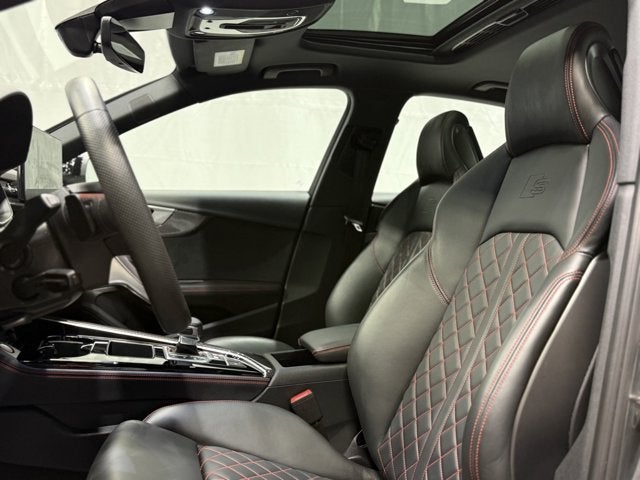 2024 Audi S4 Sedan Premium Plus