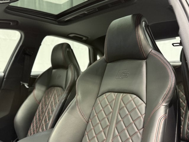 2024 Audi S4 Sedan Premium Plus
