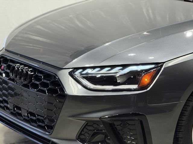 2024 Audi S4 Sedan Premium Plus