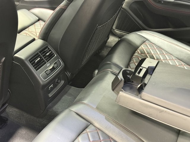 2024 Audi S4 Sedan Premium Plus