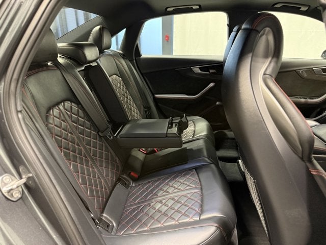 2024 Audi S4 Sedan Premium Plus
