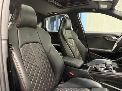 2024 Audi S4 Sedan Premium Plus