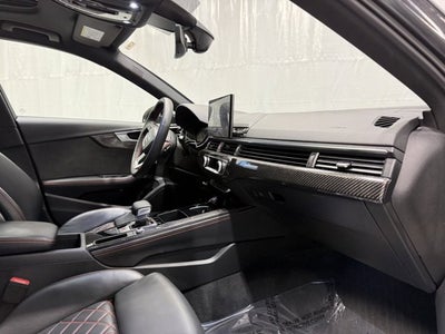 2024 Audi S4 Sedan Premium Plus
